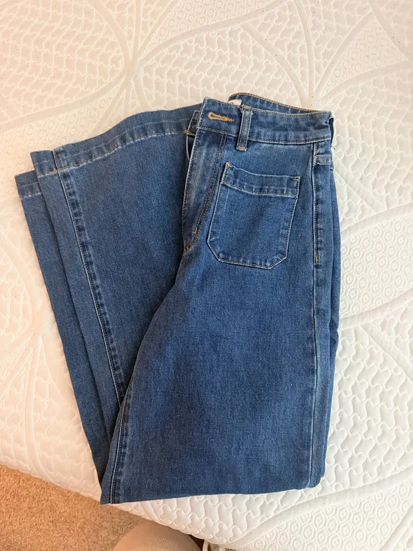 Rolla's High-Rise Jeans Wide-Leg - Image 2