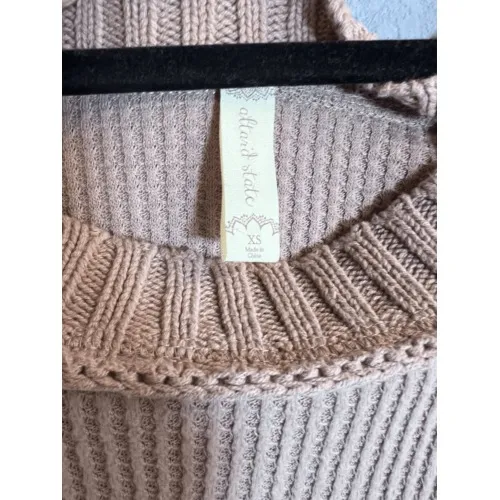 Altar'd State Woodrose top‎ PT193459AS size XS Sweater - Image 3