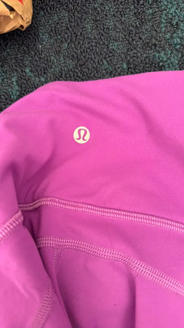 Lululemon Flare Leggings - Image 4