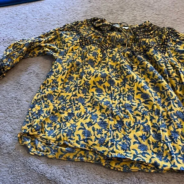 ‎Zara blouse small - Image 6