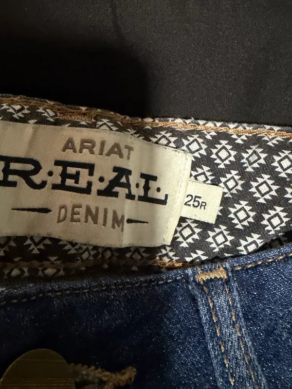 Ariat Jeans - Image 3