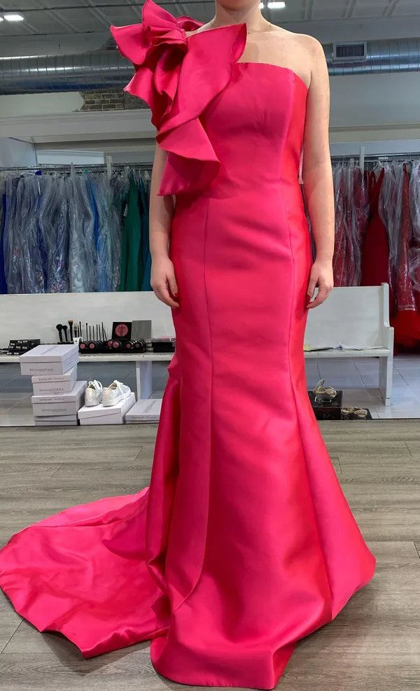 Jovani Couture Gown - Image 2