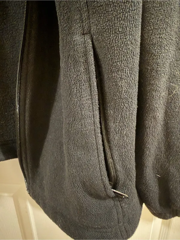 Columbia Fleece Jacket - Image 2