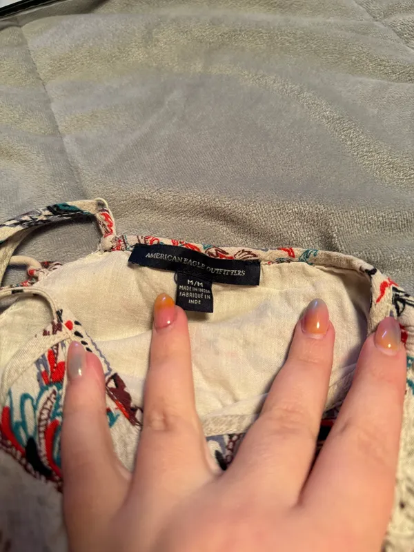 American Eagle Outfitters Babydoll Dress Mini - Image 5