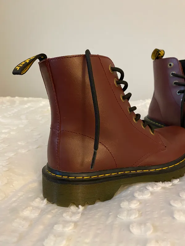 Dr. Martens Maroon - Image 2