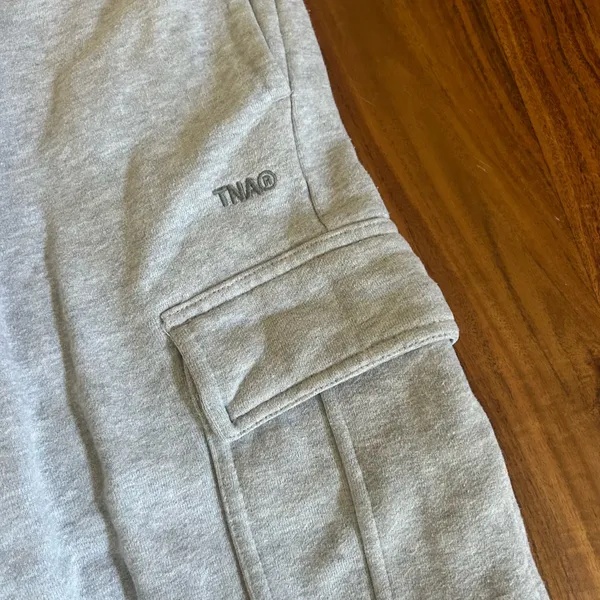 Aritzia TNA Cozy Sweatfleece Mega Cargo Sweatpants  - Image 4
