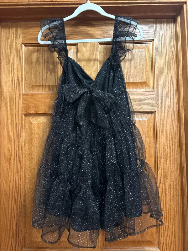 Lush Babydoll Dress - Image 2