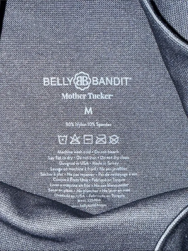 Belly Bandit Mother Tucker Postpartum Compression Leggings Medium - Image 3