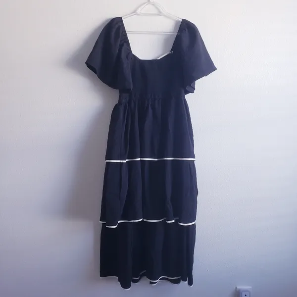 Baltic Born Madrid Tiered Dress New Without Tags - Image 7
