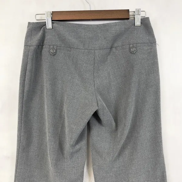 Joe‎ Benbasset Womens Pants Low Rise 29 Y2K Preppy Minimalist Business Casual - Image 6