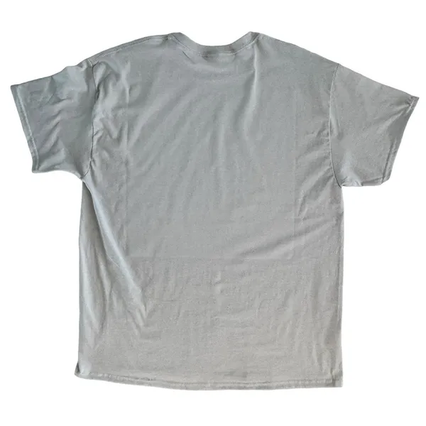 Gildan Dog Mom Social Club X-Large Women’s Ice Gray T-Shirt Short Sleeve - Image 4