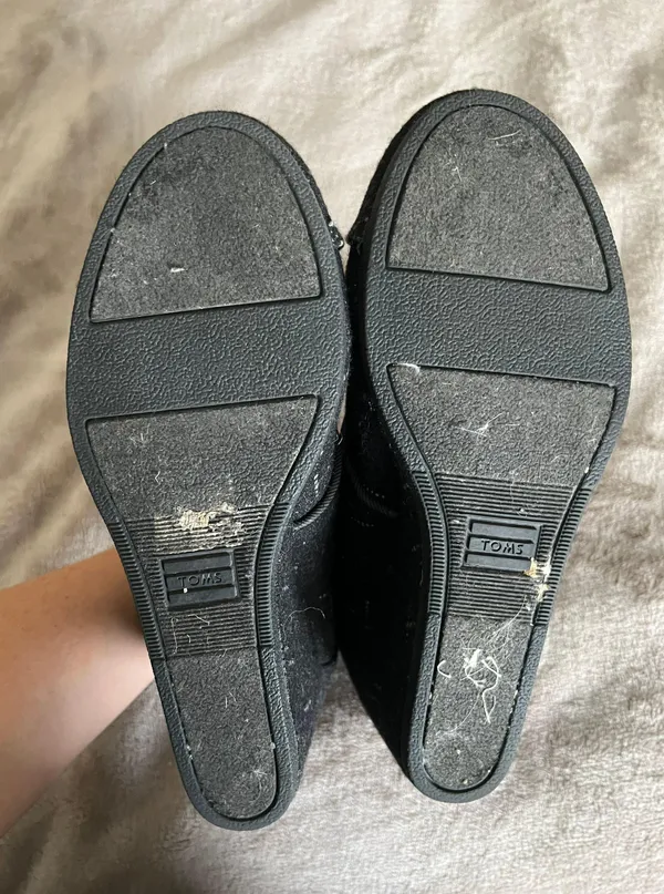 Toms Desert Wedge Bootie - Image 5