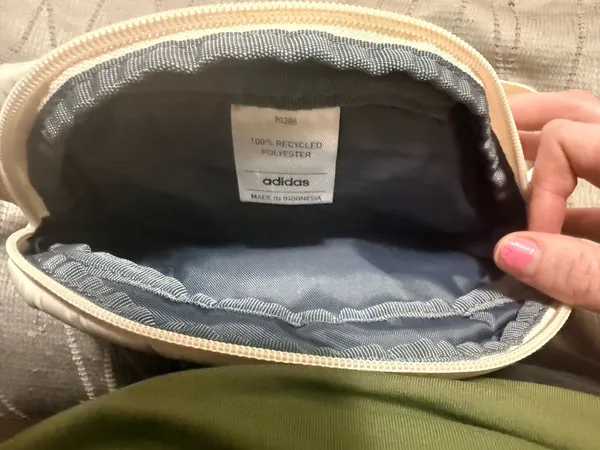 Adidas Fanny Pack - Image 2