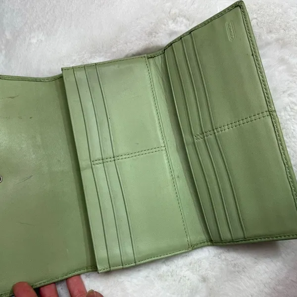 COACH Sage Wallet - Image 5