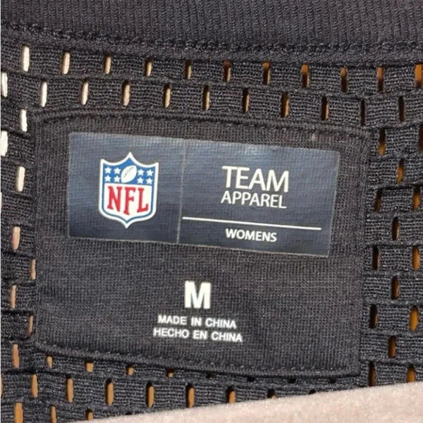 NFL Carolina Panthers Jersey Shirt - Image 4