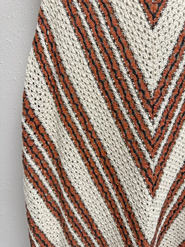 Loft Crochet Midi Dress - Image 4