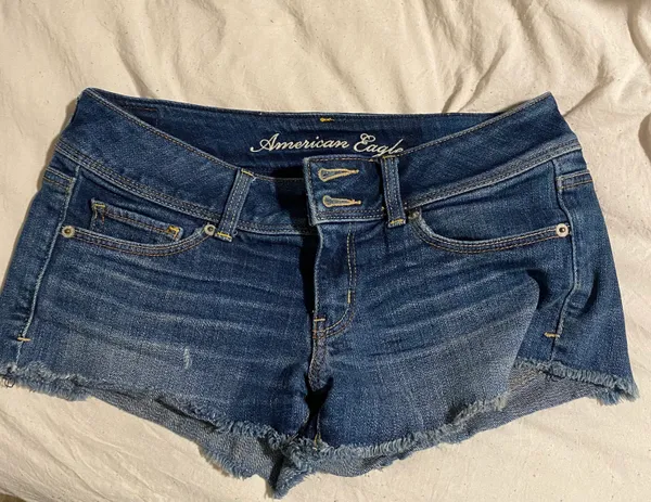 Jean Shorts - Image 4