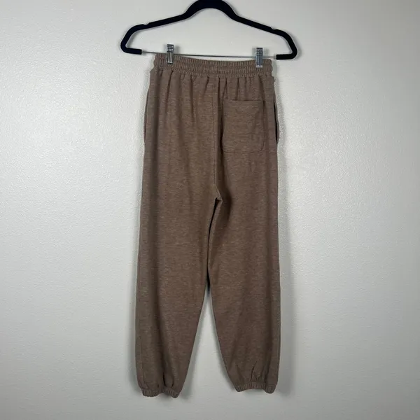 Ounce Women's‎ Jogger Style Sweatpants Brown - Image 4