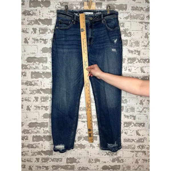 Kancan | women distressed denim jeans - Image 5