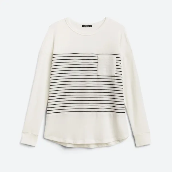 PINK CLOVER Elodie Crew Neck Knit Top‎ - Image 4