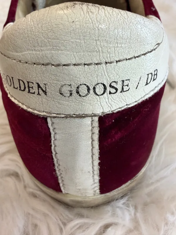 Golden Goose Superstar Sneakers - Image 6