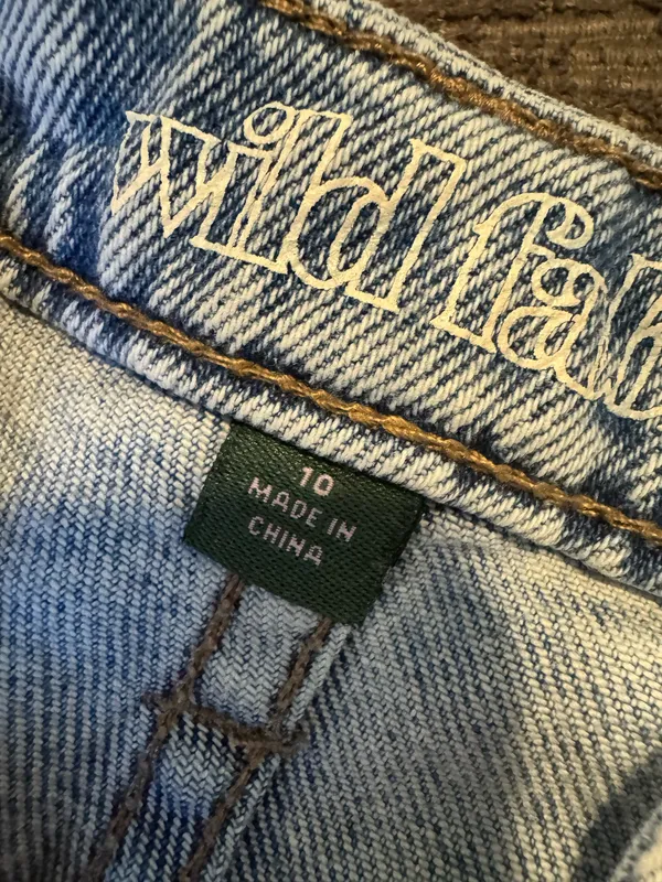 Wild Fable Jeans High-Rise - Image 2