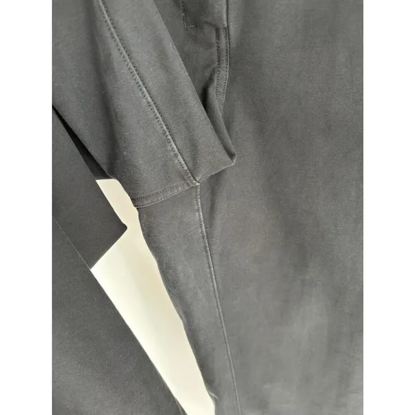 Lululemon City Sleek black 5 pocket wide leg high rise pant women’s 31 utilitech - Image 2