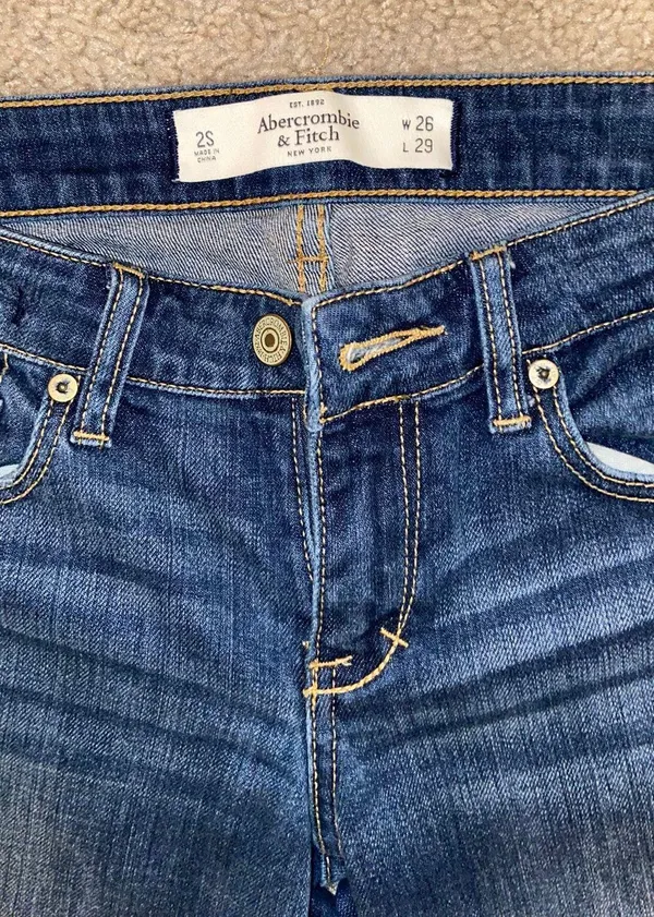 Super Skinny Jeans - Image 4