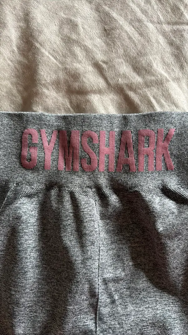 Gymshark Biker Shorts - Image 4