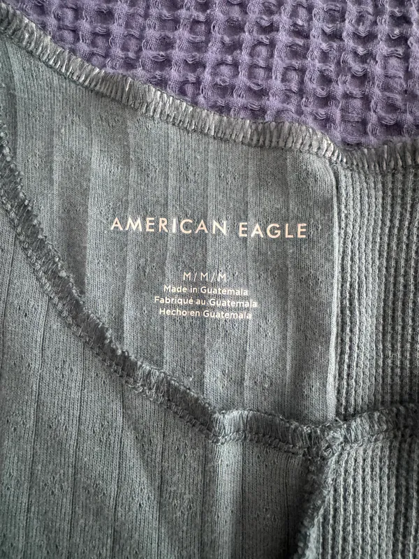 American Eagle tank top - Image 3