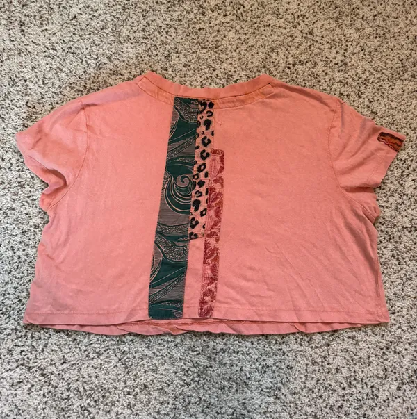 Urban Outfitters Cropped Tee - Image 2