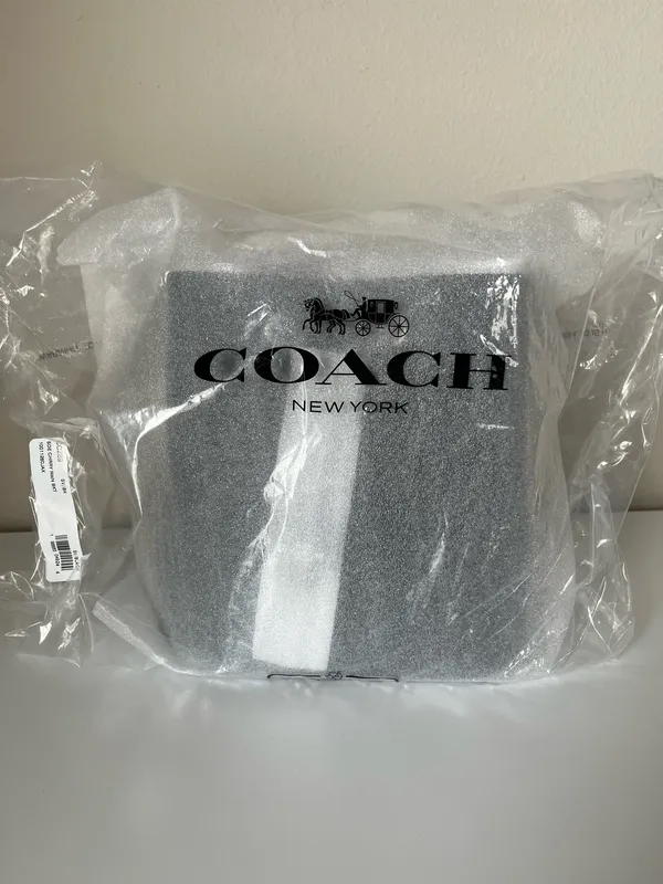 Coach Rowan Bucket Bag With Cherry Charm - Image 15