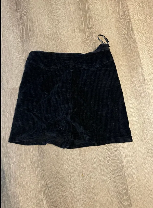 The Pants Store Corduroy Skirt - Image 2