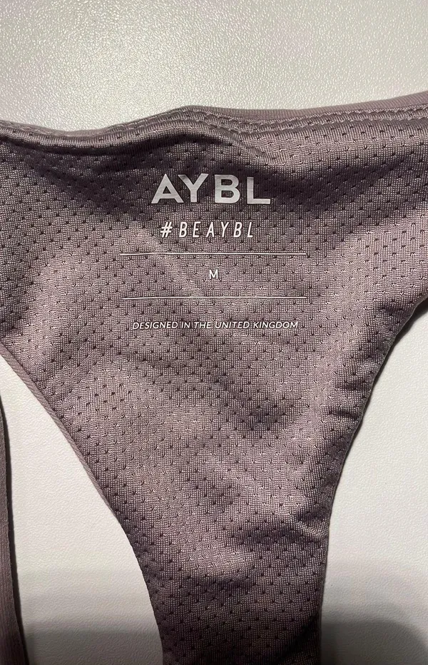AYBL Sports Bra - Image 3