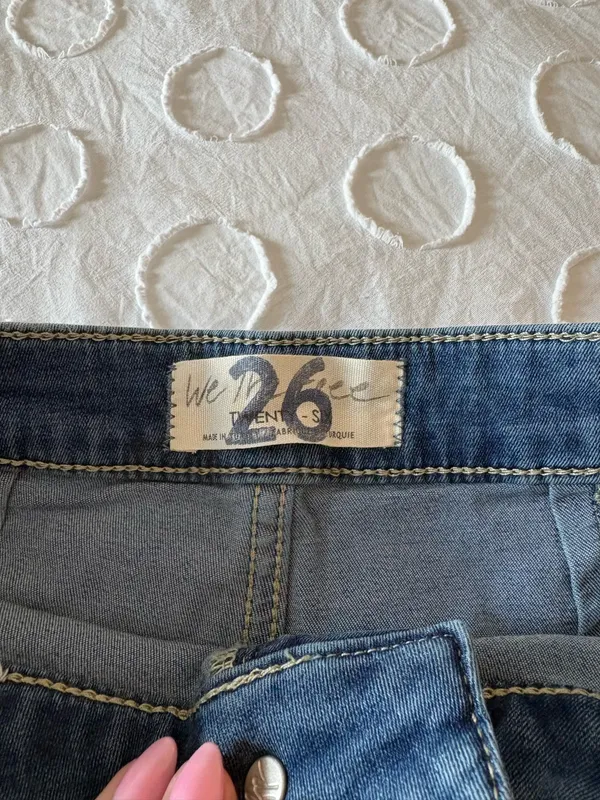 Free People Wide-Leg Jeans - Image 4