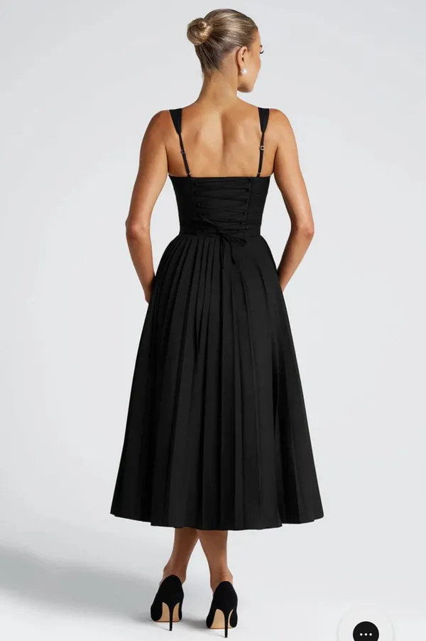 Babyboo Midi Dress - Image 3