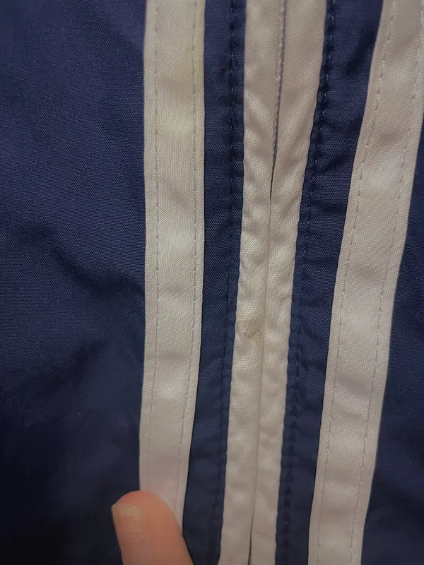 Adidas Vintage Windbreaker - Image 5