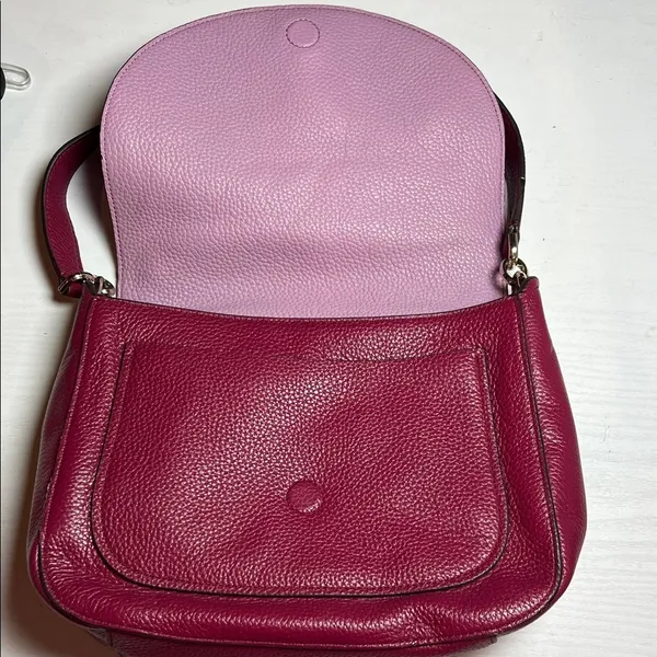 Kate Spade Berry Crossbody Bag D13 - Image 3