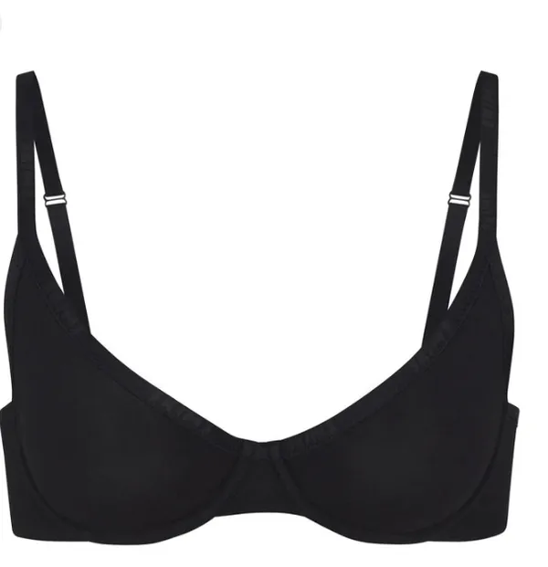 SKIMS Underwire Logo Bra - Image 2