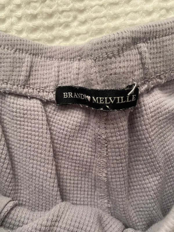 Brandy Melville Comfy Shorts - Image 2