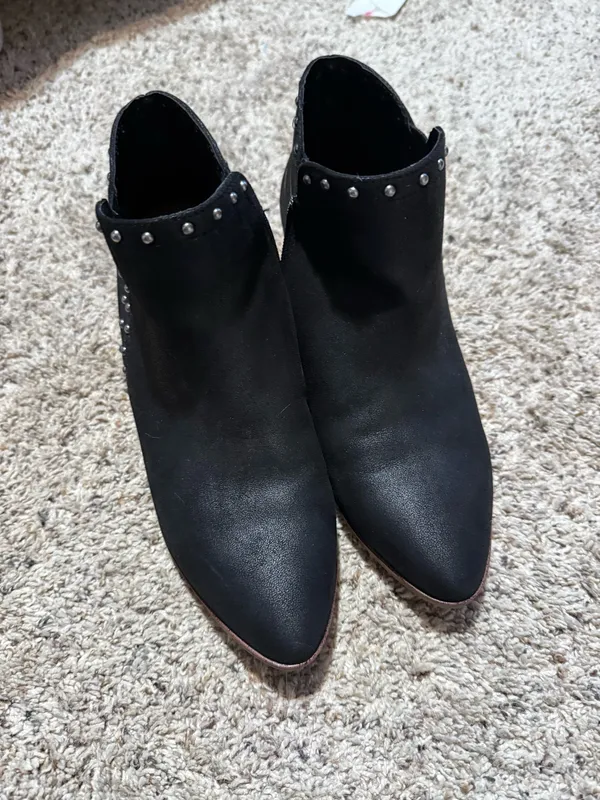 MIA Black Booties - Image 2