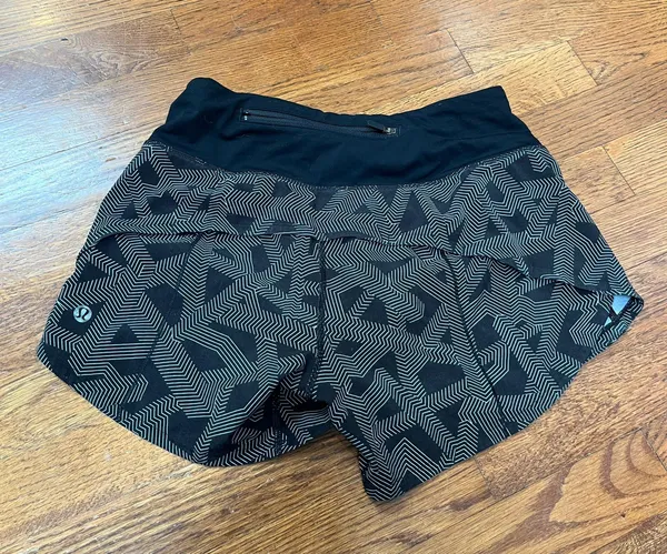 Lululemon Speed Up Shorts 2.5” - Image 2