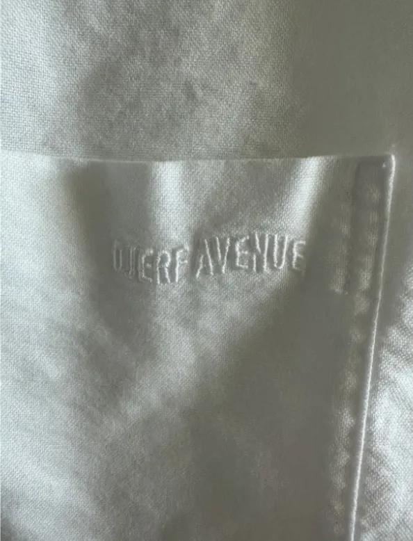 Djerf Avenue Breezy Shirt - Image 5