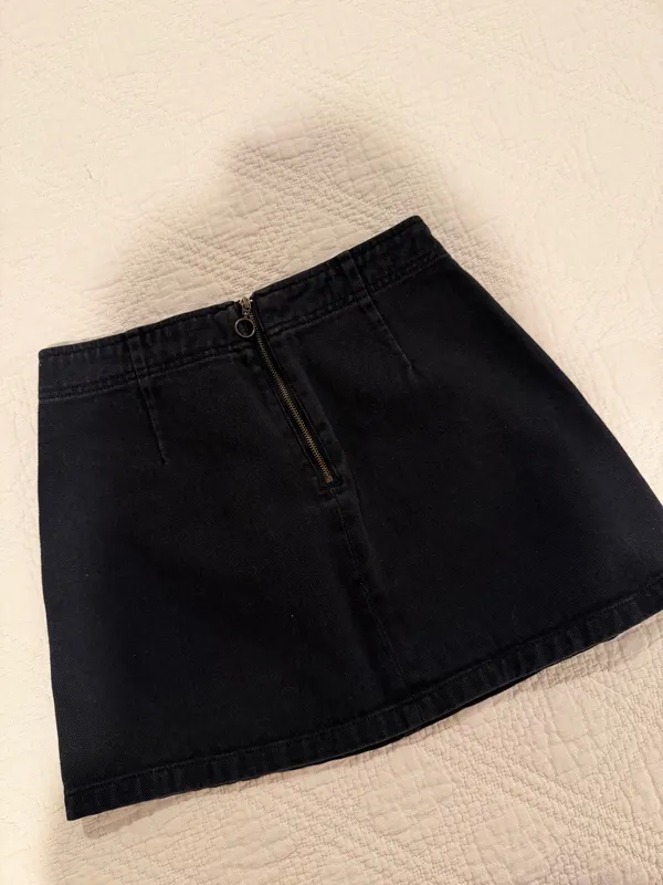 PacSun denim skirt - Image 2