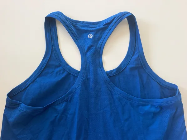 Lululemon Swiftly Tech Racerback Tank Top 2.0 Waist Length - Image 6