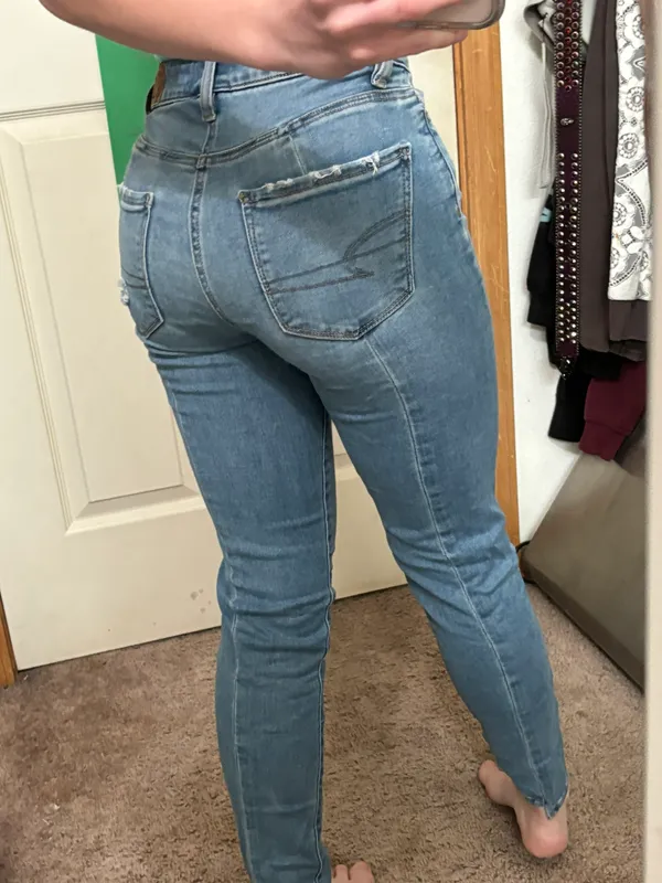 American Eagle Outfitters “Skinny” Jeans - Image 2