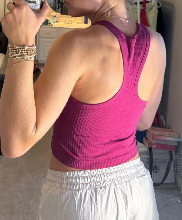 Lululemon Tank - Image 2