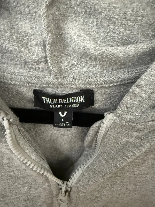 True Religion Jacket - Image 4