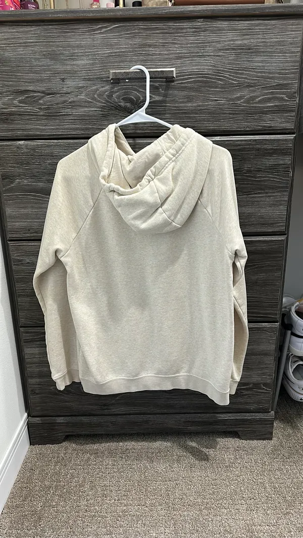 Nike Women’s Sweatshirt Hoodie - Image 2