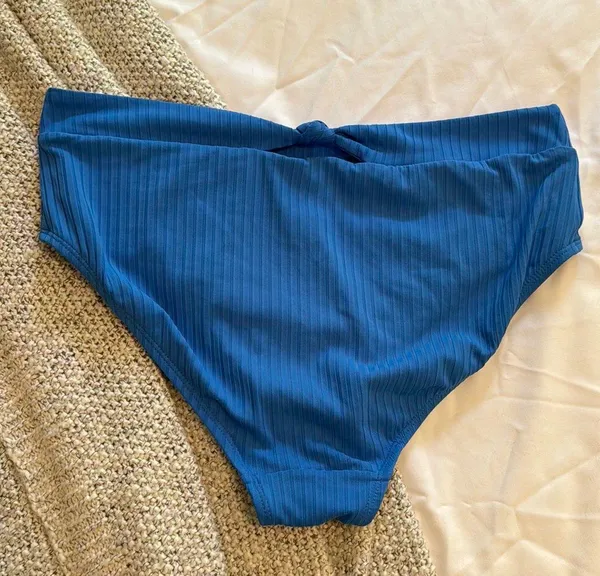 Walmart High Waisted Bikini Bottoms - Image 2